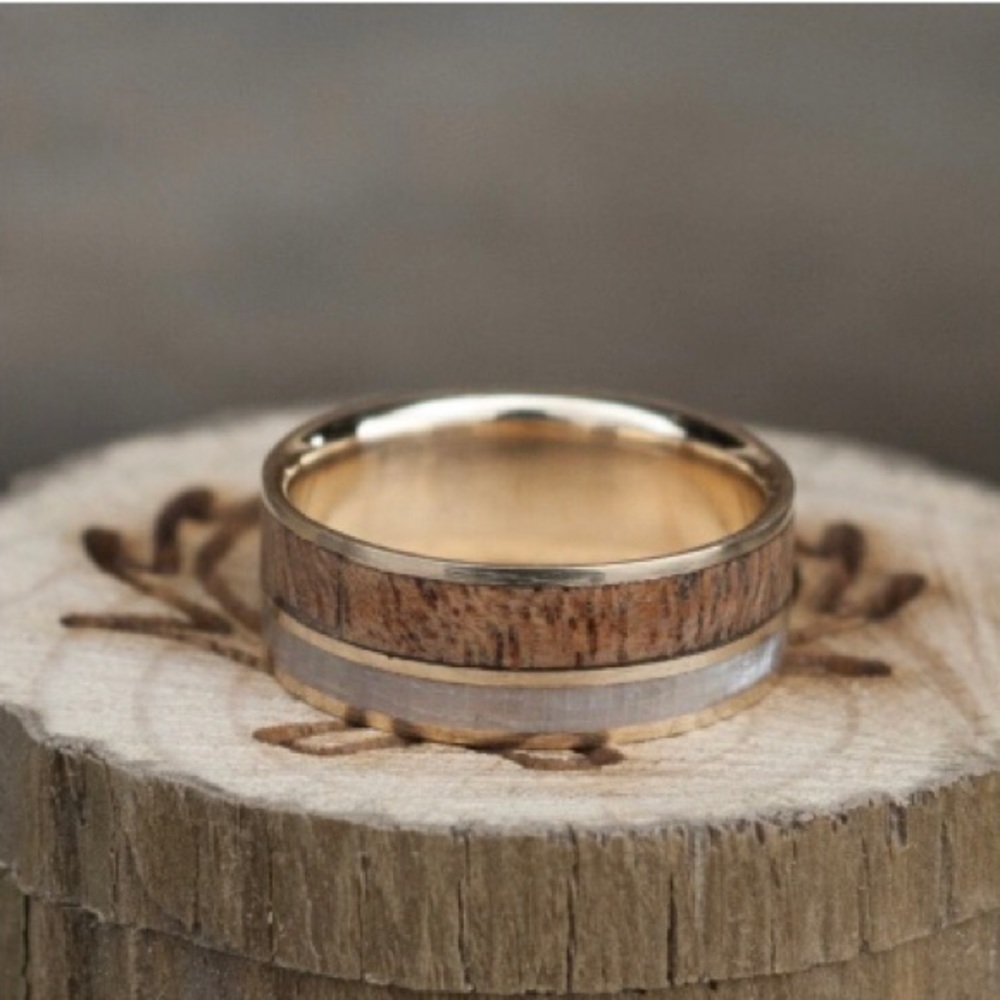 New, wedding bang, Staghead Desions